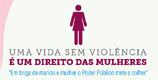 Cartilha Uma Vida Sem Violência